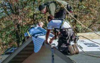 Home Roof Replacement