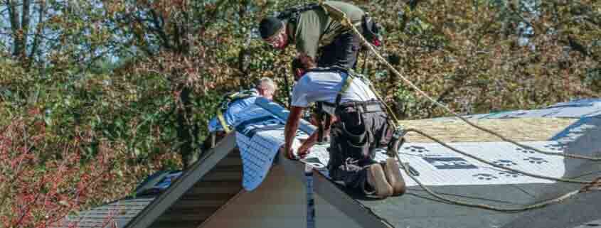 Home Roof Replacement