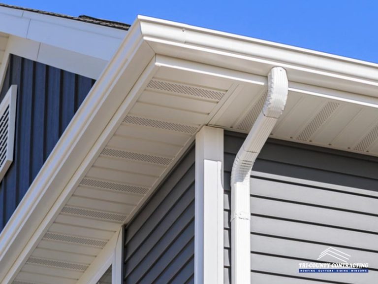 What Does a Roof Soffit Do for Your Home?