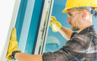 installing commercial windows