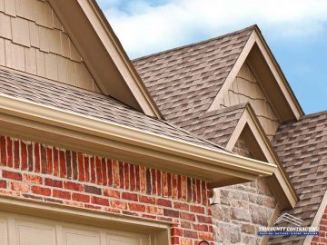 Finding Shingle Granules in Your Gutters