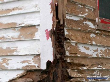 Damaged Siding: When to Repair, When to Replace
