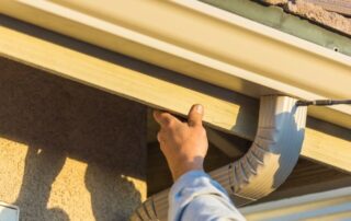 installing new gutters