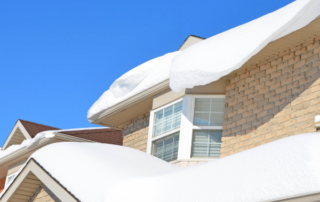 winter roof repair
