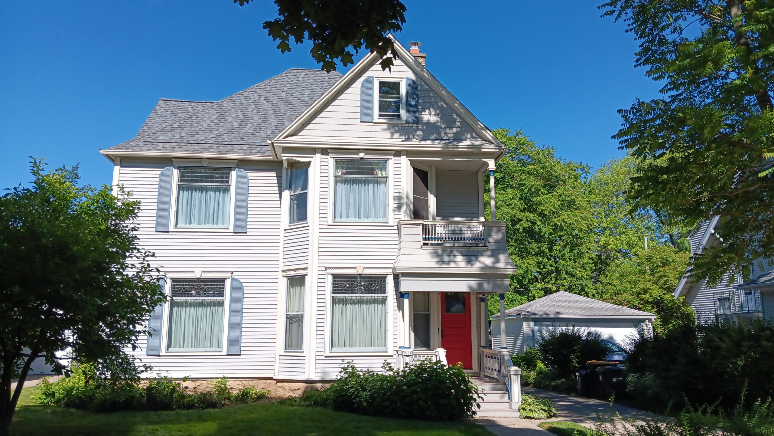 completed wauwatosa roof replacement project