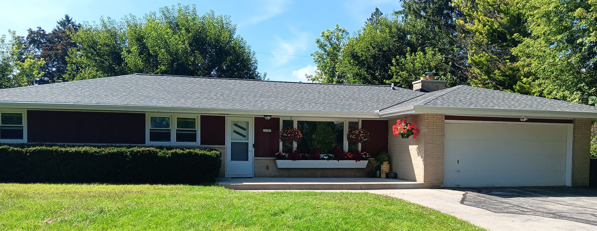 after hales corners roof shingle replacement