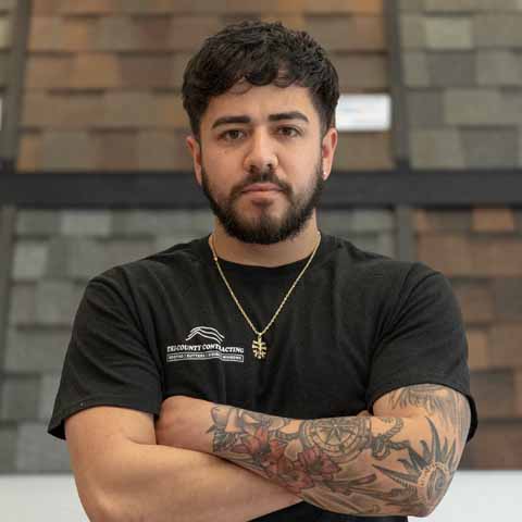 Jesse Mendoza