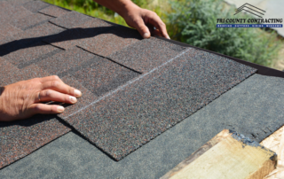 what our roofing contractors look for before roof replacement